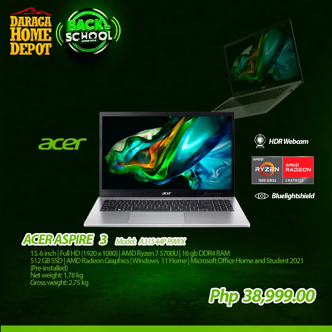 Acer Aspire 3